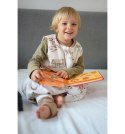 Śpiworek do spania z nogawkami całoroczny -TOG 1,75 do 5 lat FARMA