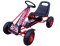 Gokart G1 czerwony, gokarty dziecięce