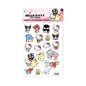 Zmywalne dziecięce tatuaże, zestaw 38 sztuk zabawka dla dzieci Hello Kitty