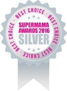 Poduszka rogal do karmienia fasolka + zdejmowana poszewka - Summer meadow
