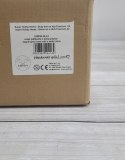 Hobby Horse Duży koń na kiju Premium - siwek jabłkowity z białą grzywą A3