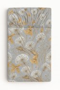 Prześcieradło bawełniane z gumką do łóżeczka 120x60 cm - dmuchawce