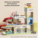 Drewniany garaż wielopoziomowy Le Grand Garage zabawka, dzieci Le Toy Van