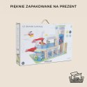 Drewniany garaż wielopoziomowy Le Grand Garage zabawka, dzieci Le Toy Van