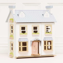 Zestaw umeblowany domek dla lalek Mayberry Manor zabawka lalki Le Toy Van