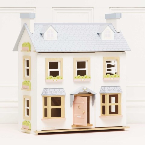 Zestaw umeblowany domek dla lalek Mayberry Manor zabawka lalki Le Toy Van