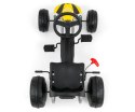 Gokart na pedały Viper Pink