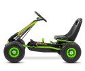 Milly Mally Gokart na pedały Thor Green