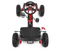 Milly Mally Gokart na pedały Thor Red