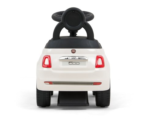 Pojazd Fiat 500 White