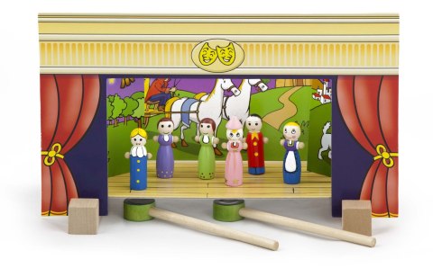 Viga 56005 Bajkowy teatrzyk magnetyczny