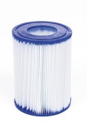 Bestway 5612E BASEN STELAŻOWY STEEL PRO Z POMPĄ FILTRACYJNĄ 3.66m x 0.76m
