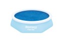 Bestway 58060 POKRYWA SOLARNA DO BASENU 2.44m