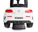 Pojazd MERCEDES-AMG C63 Coupe Police S