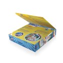 BESTWAY 34103 ŁÓDECZKA Z DASZKIEM MIX- AUTO NIEBIESKIE