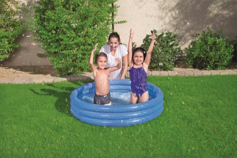 Bestway 51025 BASENIK DMUCHANY 122cm x 25cm NIEBIESKI