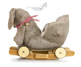 Królik Polly Plus - Grey Bunny