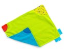 Zabawka pluszowa Kocyk - Blanky - 14325 GREEN