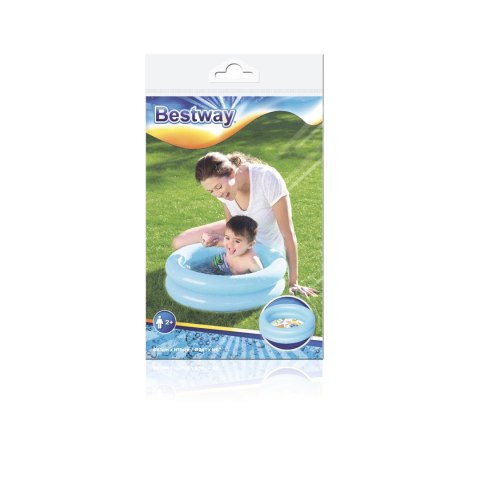 Bestway 51061 MIKRO BASENIK 61cmxH15cm NIEBIESKI