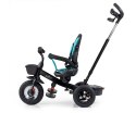 Milly Mally Rowerek Trójkołowy Movi Black-Mint