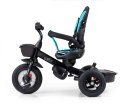 Milly Mally Rowerek Trójkołowy Movi Black-Mint