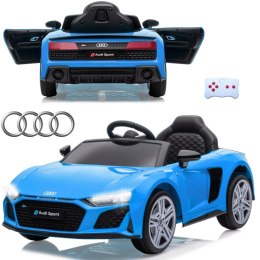 Milly Mally Pojazd na akumulator Audi R8 Spyder Blue
