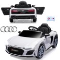 Milly Mally Pojazd na akumulator Audi R8 Spyder White