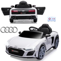 Milly Mally Pojazd na akumulator Audi R8 Spyder White