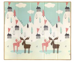 Milly Mally Mata piankowa składana Play Pastel Deer T1