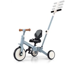 Milly Mally Rowerek 5w1 Optimus Max Denim
