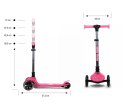 Milly Mally Scooter Jelly Pink