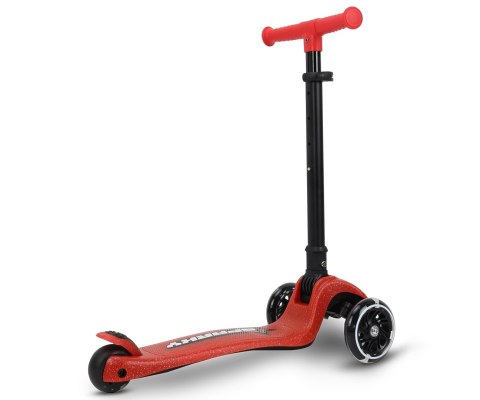 Milly Mally Scooter Sparky Red