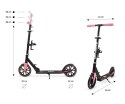 Milly Mally Scooter Ultimate Pink