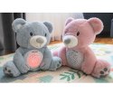 Milly Mally Zabawka pluszowa z Projektorem Milly Bear Blue