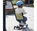 Qplay Hulajnoga Sema Evo 3w1 Sky Blue
