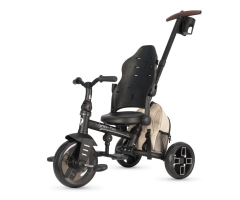 Qplay Rowerek Trójkołowy Comfo Max Beige