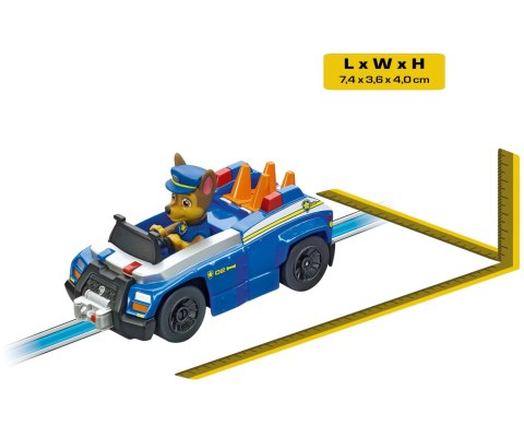 Carrera First 20063056 Paw Patrol - On the Track 2,4m
