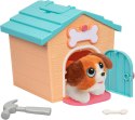 LITTLE LIVE PETS INTERAKTYWNY SZCZENIAK Z BUDĄ /1- 26616