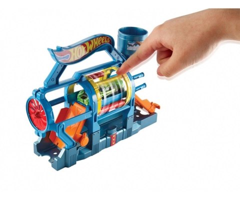 Mattel FJN35 Hot Wheels Turbomyjnia