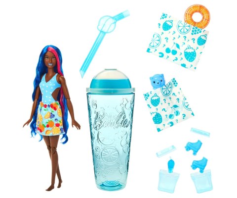 Mattel HNW42 Barbie Pop Reveal Owocowy Miks