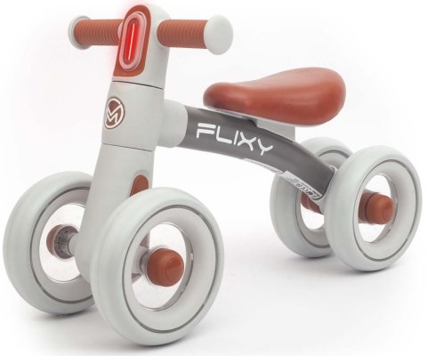 Milly Mally Pojazd Flixy Grey