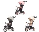 Milly Mally Rowerek Trójkołowy Twinkle Beige