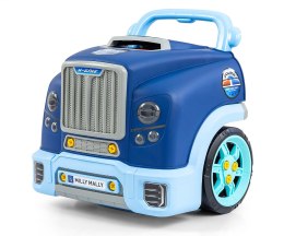 Milly Mally Silnik rozkręcalny N-gine Blue