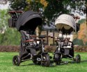 Qplay Rowerek Trójkołowy Nova Deluxe Beige
