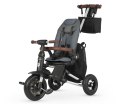 Qplay Rowerek Trójkołowy Nova Deluxe Grey