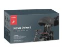 Qplay Rowerek Trójkołowy Nova Deluxe Grey