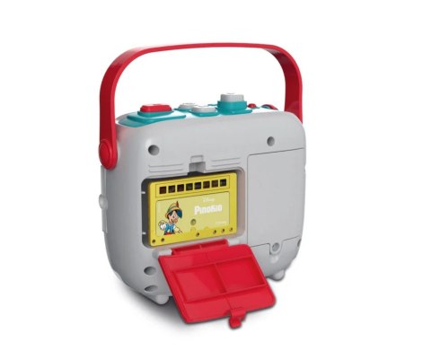 Clementoni Disney Baby 50856 Projektor-Opowiadacz Bajek