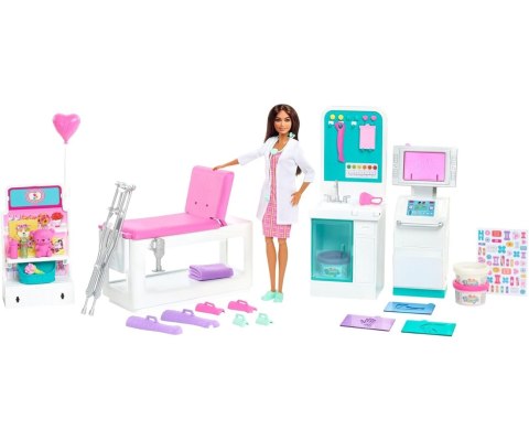 Mattel HFT68 Barbie Zestaw Klinika