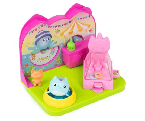 Spin Master 6068287 Koci Domek Gabi Zestaw Pokój Karnawałowy