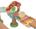 Tooky Toy TK744N Drewniany kulodrom marzeń